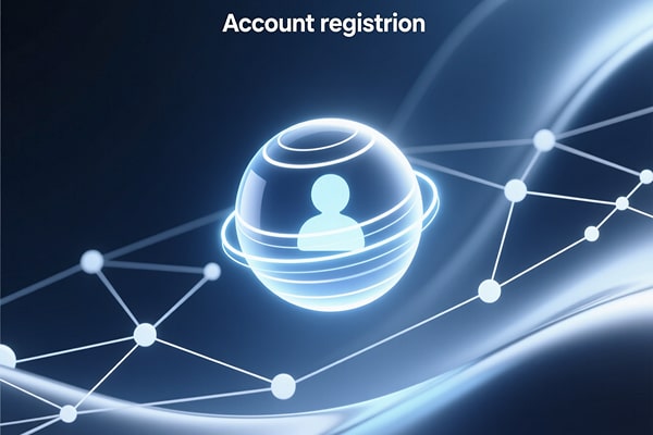 Создание аккаунта